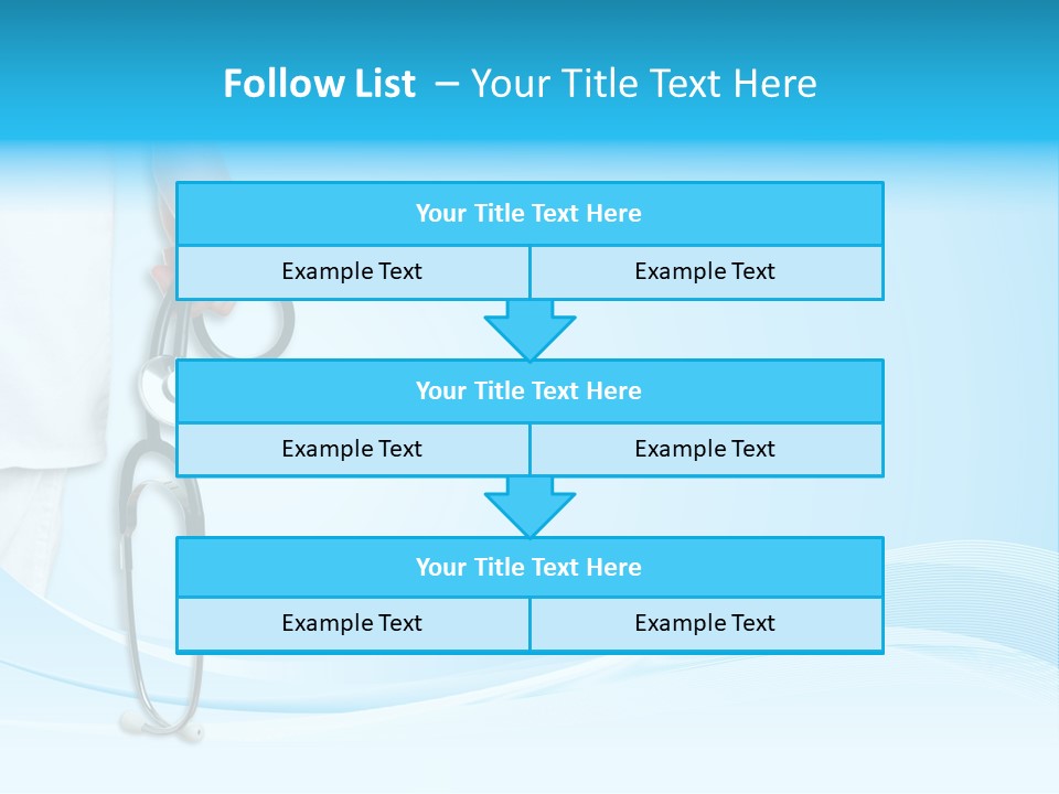Home Aid Operation PowerPoint Template