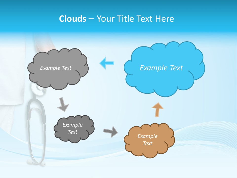 Home Aid Operation PowerPoint Template