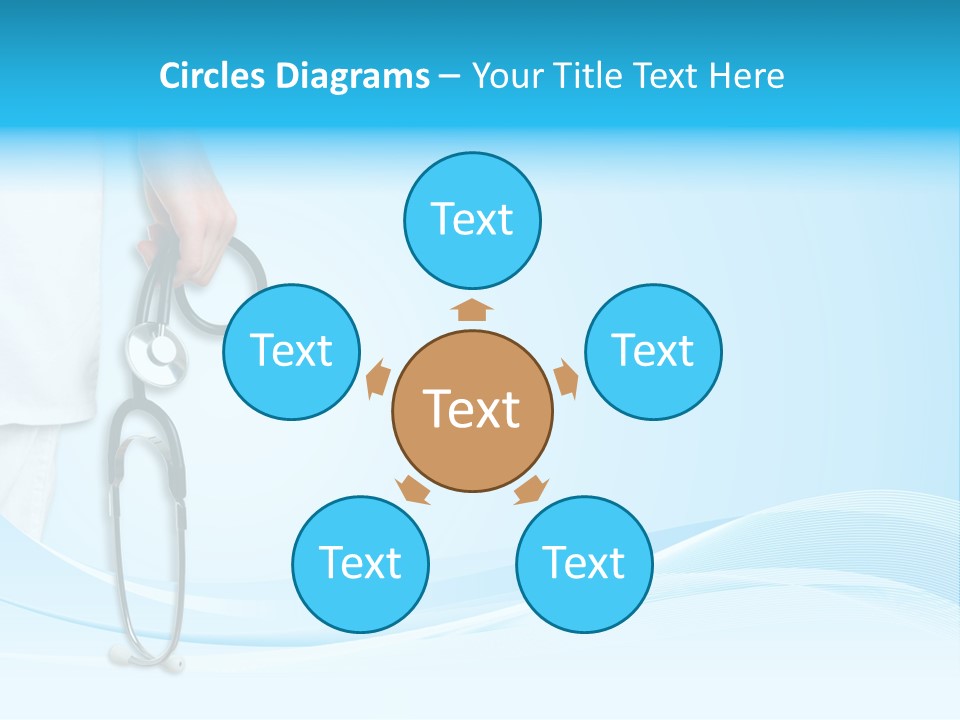 Home Aid Operation PowerPoint Template