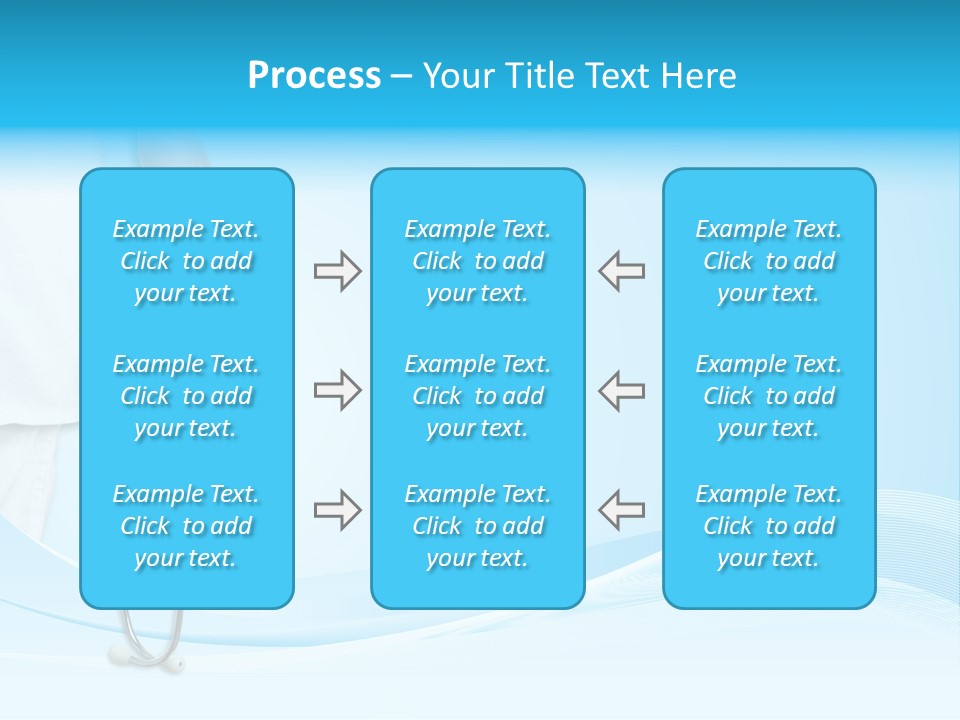 Home Aid Operation PowerPoint Template