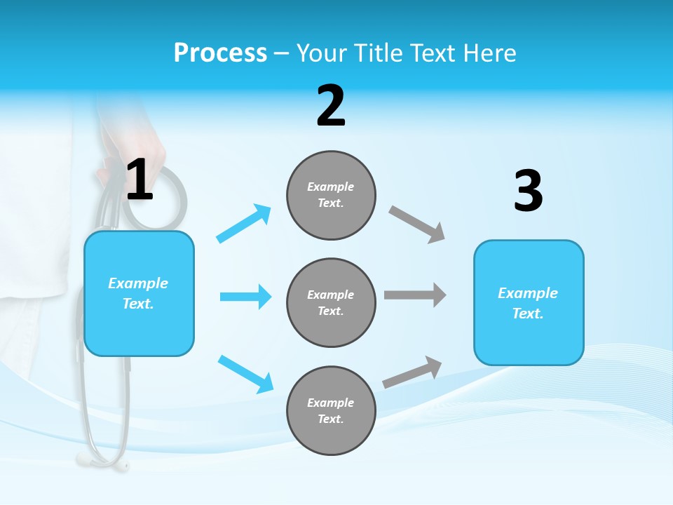 Home Aid Operation PowerPoint Template