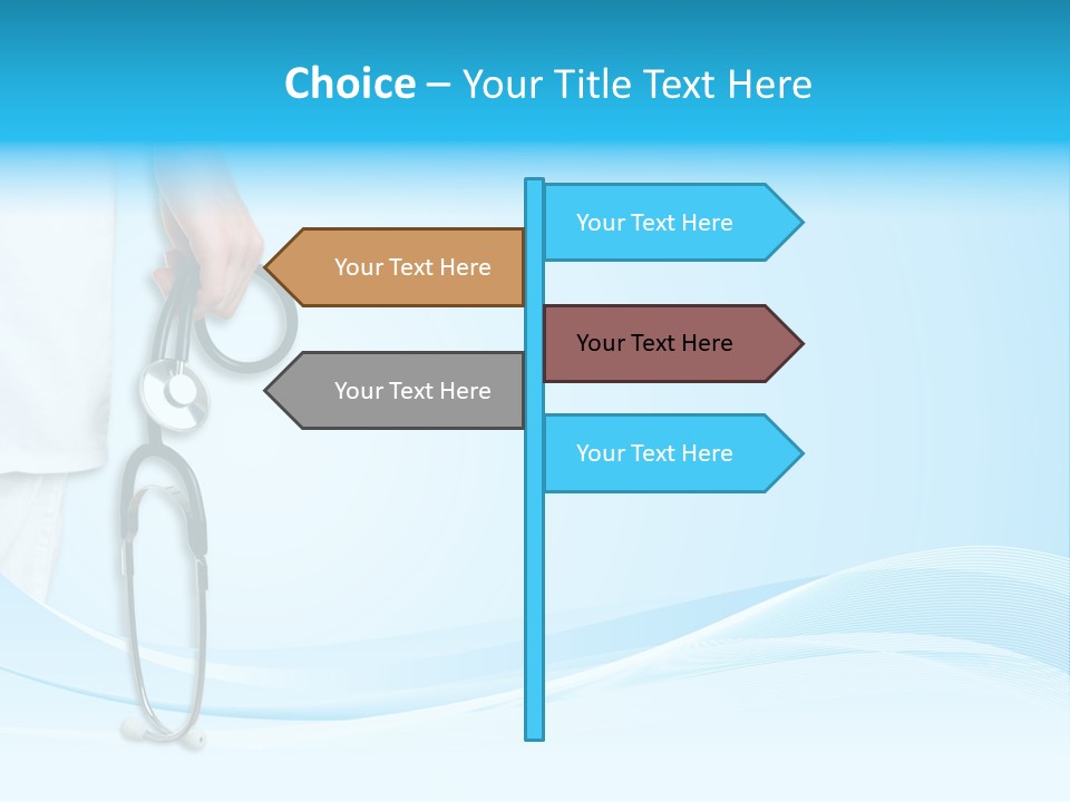 Home Aid Operation PowerPoint Template