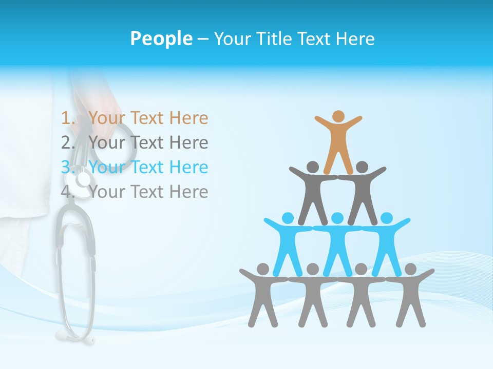 Home Aid Operation PowerPoint Template