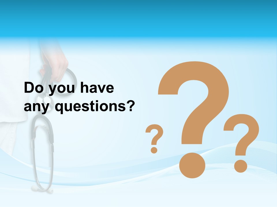 Home Aid Operation PowerPoint Template