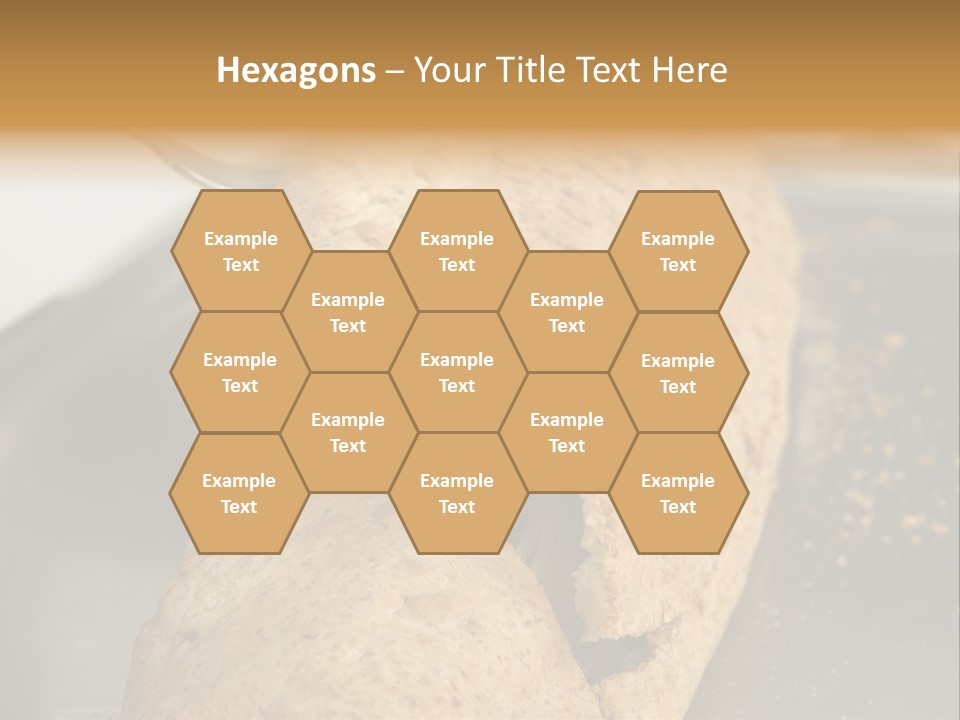 Gastronomy Preparation Cooking PowerPoint Template