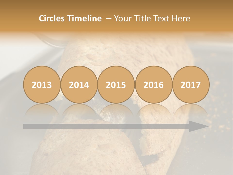 Gastronomy Preparation Cooking PowerPoint Template