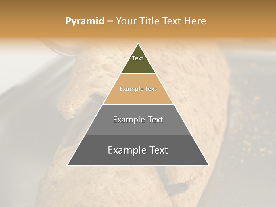 Gastronomy Preparation Cooking PowerPoint Template