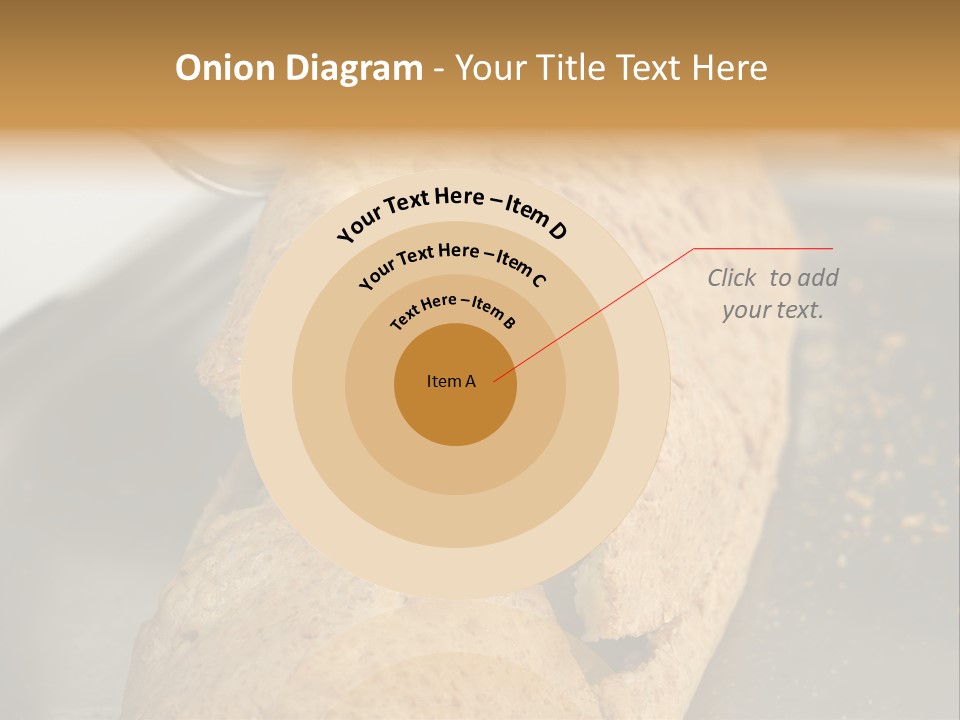 Gastronomy Preparation Cooking PowerPoint Template