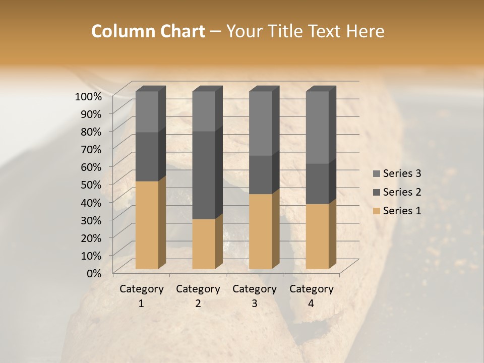Gastronomy Preparation Cooking PowerPoint Template