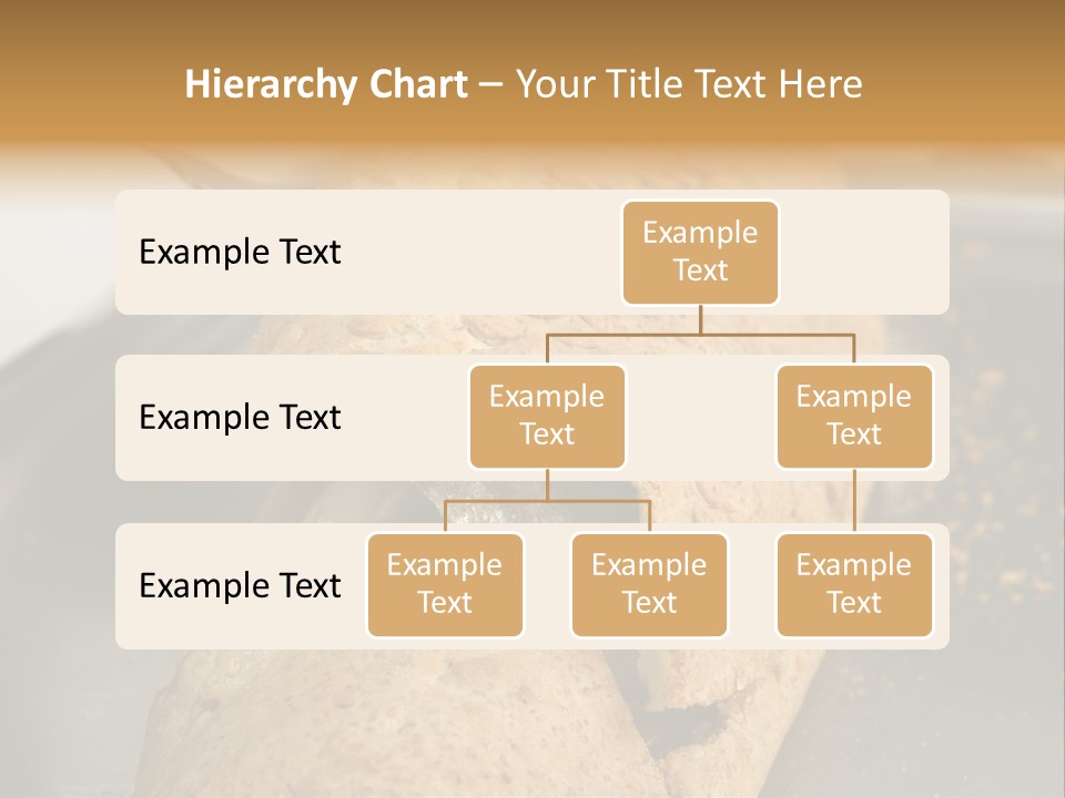 Gastronomy Preparation Cooking PowerPoint Template