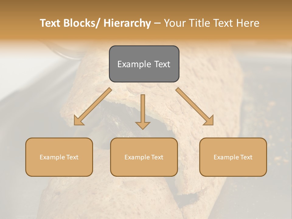Gastronomy Preparation Cooking PowerPoint Template