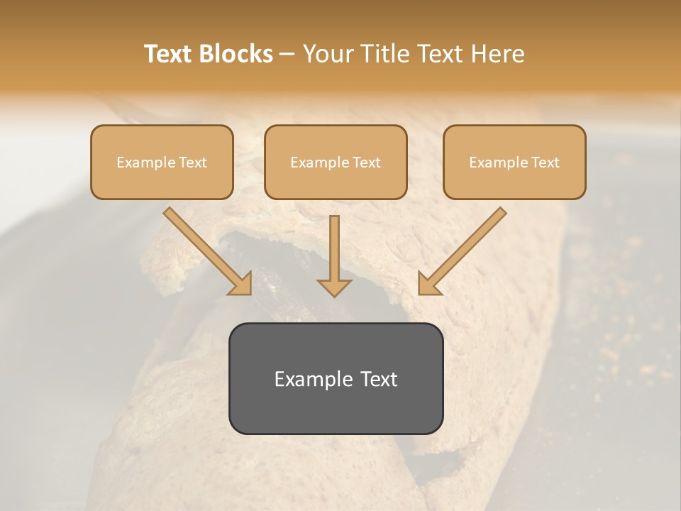 Gastronomy Preparation Cooking PowerPoint Template