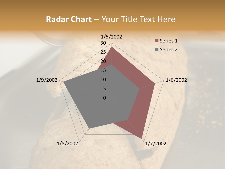 Gastronomy Preparation Cooking PowerPoint Template