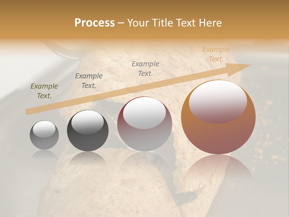 Gastronomy Preparation Cooking PowerPoint Template