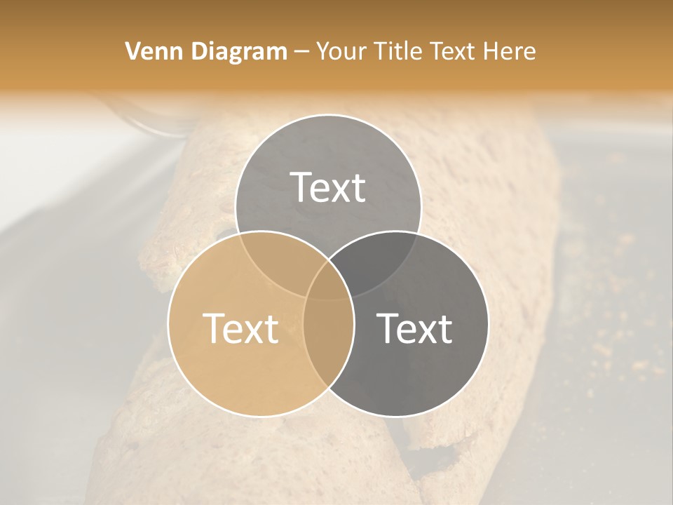 Gastronomy Preparation Cooking PowerPoint Template