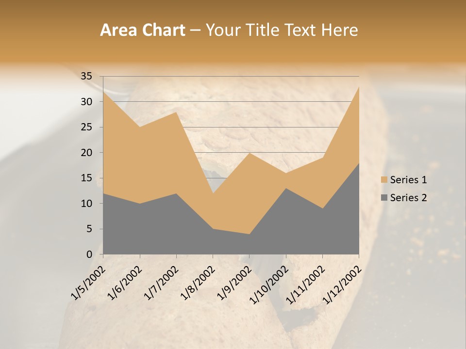 Gastronomy Preparation Cooking PowerPoint Template