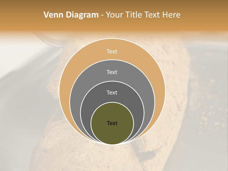 Gastronomy Preparation Cooking PowerPoint Template