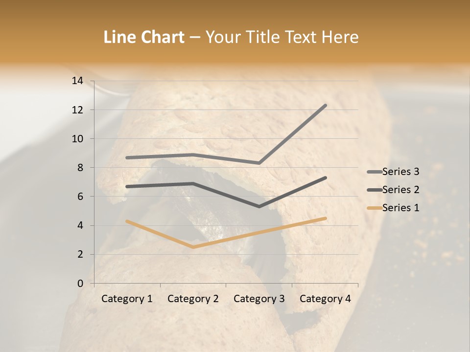 Gastronomy Preparation Cooking PowerPoint Template