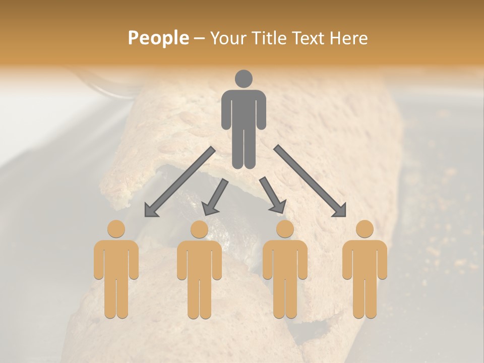 Gastronomy Preparation Cooking PowerPoint Template