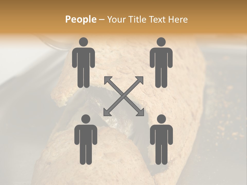 Gastronomy Preparation Cooking PowerPoint Template