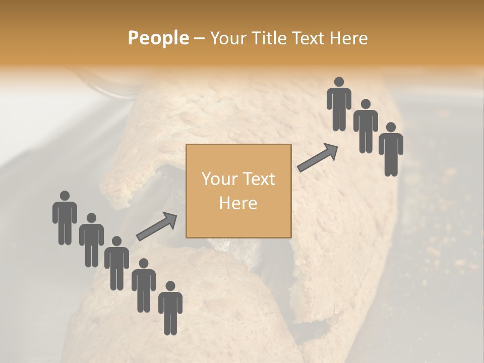 Gastronomy Preparation Cooking PowerPoint Template