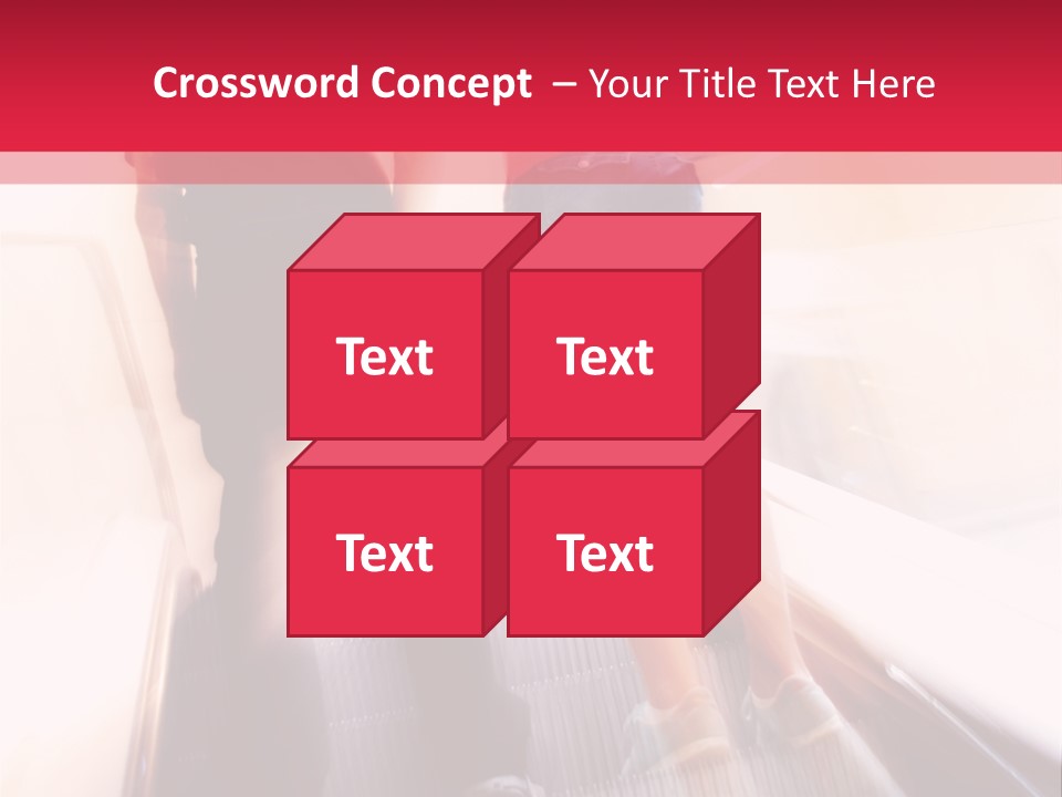 Building Fashion Men PowerPoint Template