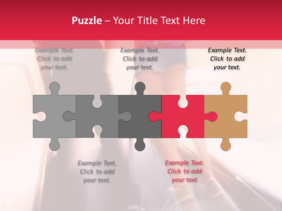 Building Fashion Men PowerPoint Template