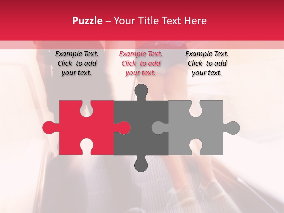 Building Fashion Men PowerPoint Template