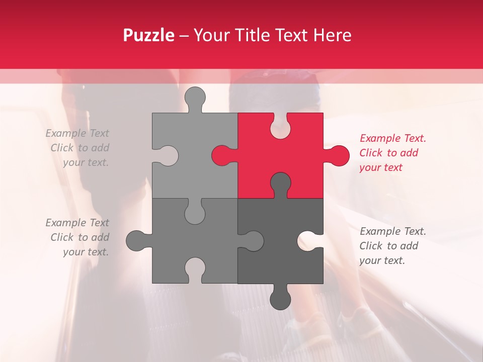 Building Fashion Men PowerPoint Template