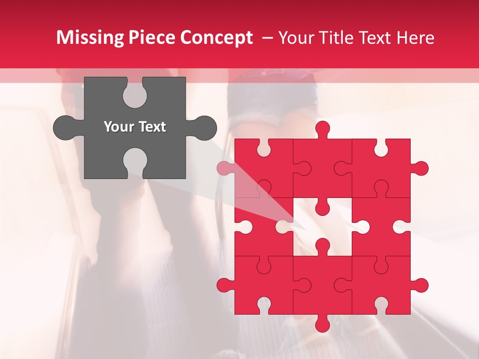 Building Fashion Men PowerPoint Template