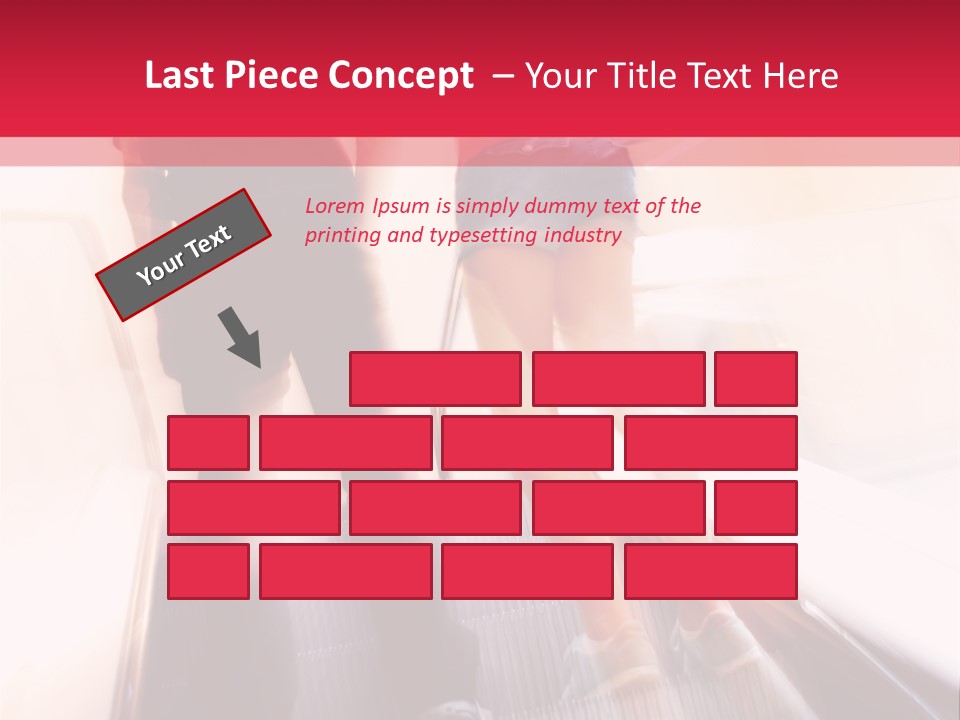 Building Fashion Men PowerPoint Template