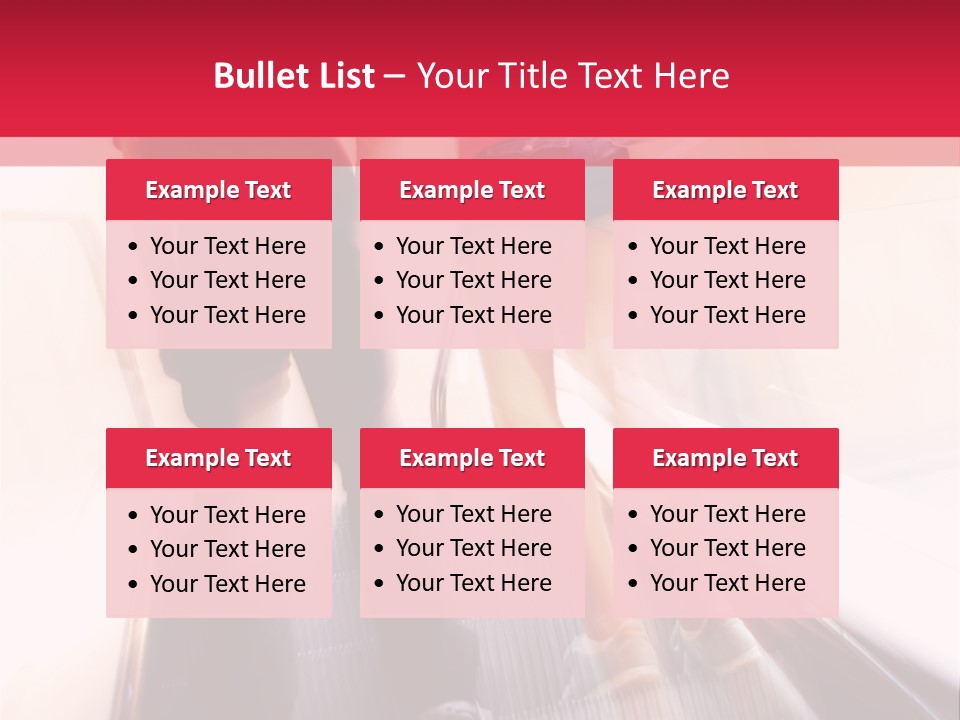 Building Fashion Men PowerPoint Template