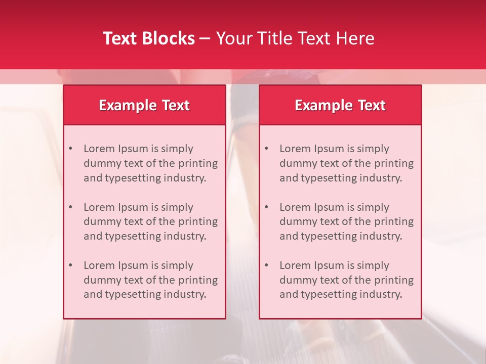 Building Fashion Men PowerPoint Template