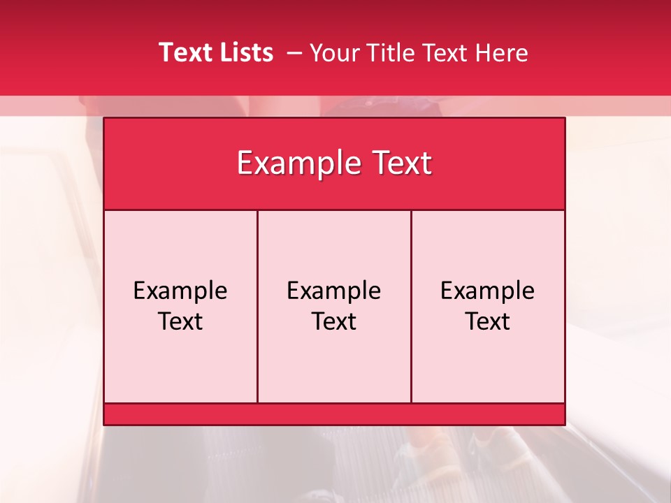 Building Fashion Men PowerPoint Template