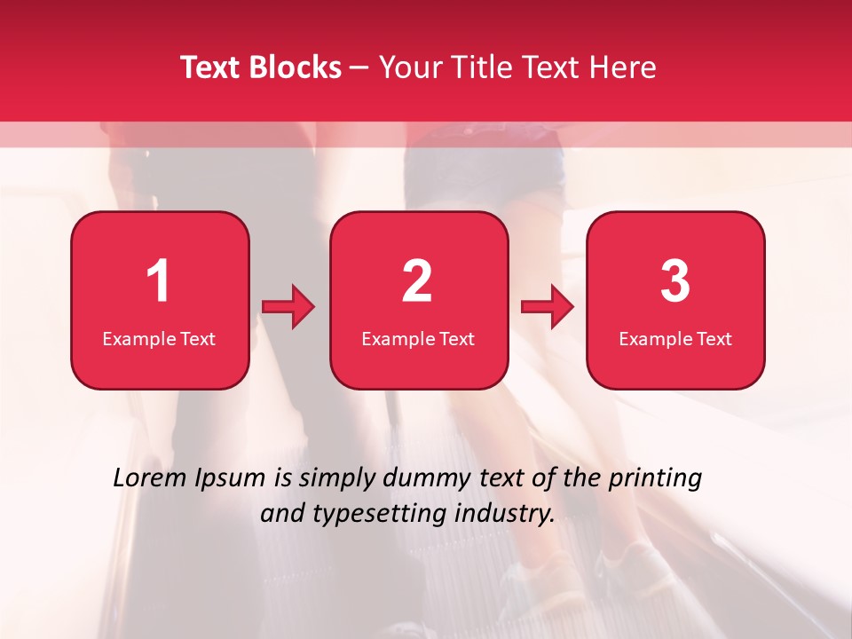 Building Fashion Men PowerPoint Template