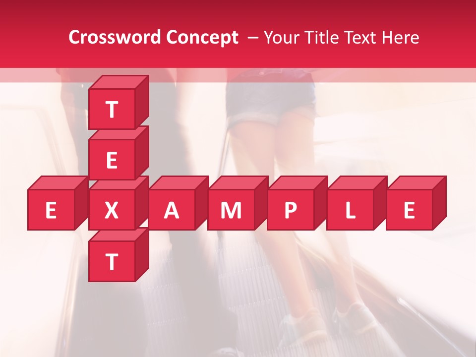 Building Fashion Men PowerPoint Template