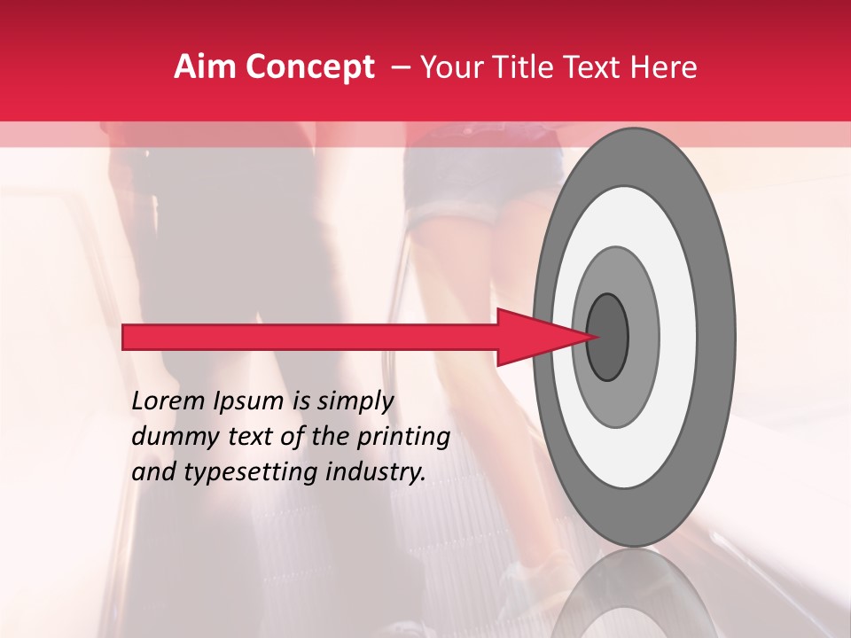 Building Fashion Men PowerPoint Template