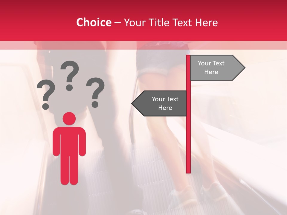 Building Fashion Men PowerPoint Template