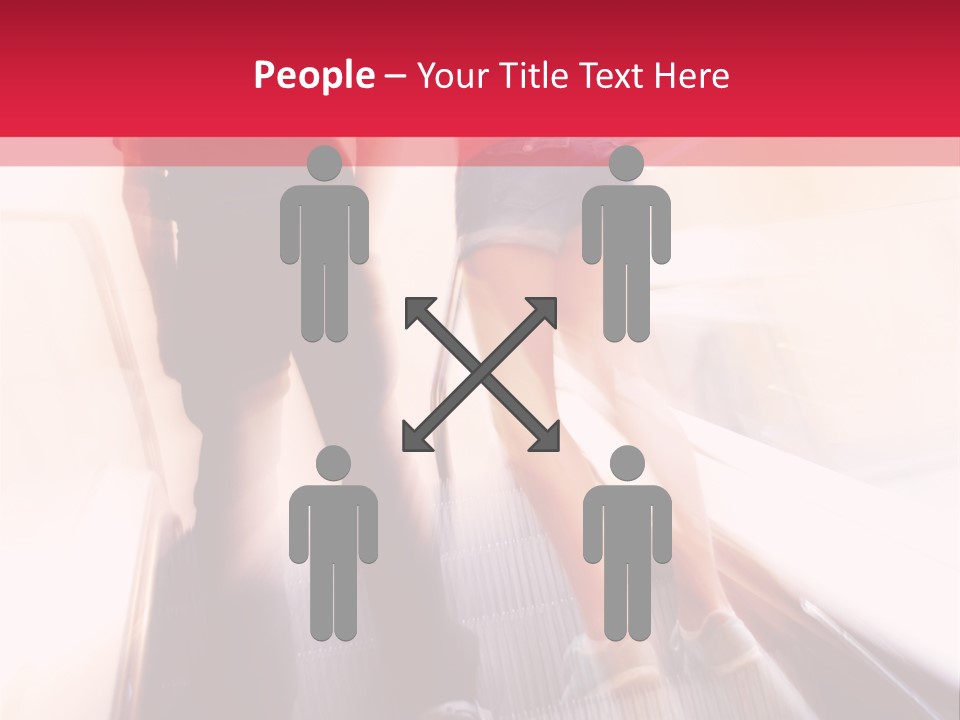 Building Fashion Men PowerPoint Template