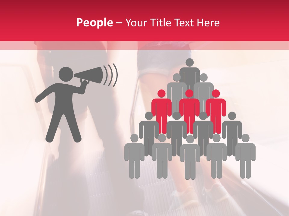 Building Fashion Men PowerPoint Template