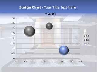 Residence Flax Modern PowerPoint Template