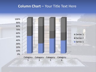 Residence Flax Modern PowerPoint Template