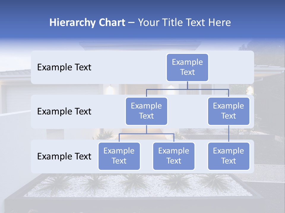Residence Flax Modern PowerPoint Template