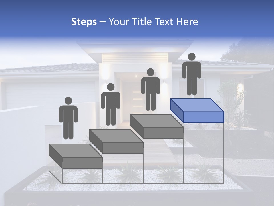Residence Flax Modern PowerPoint Template