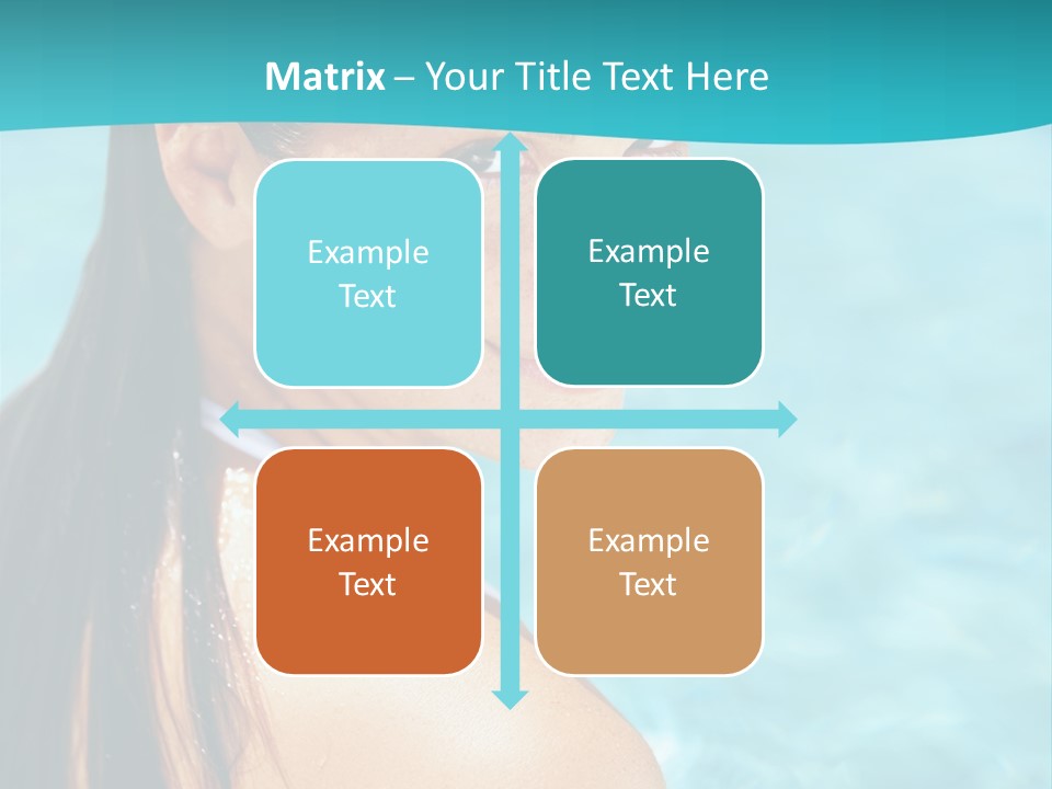 Hungry Snack Freshness PowerPoint Template