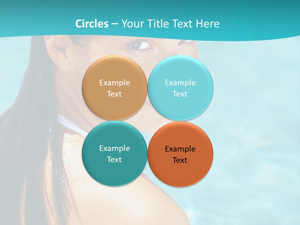 Hungry Snack Freshness PowerPoint Template