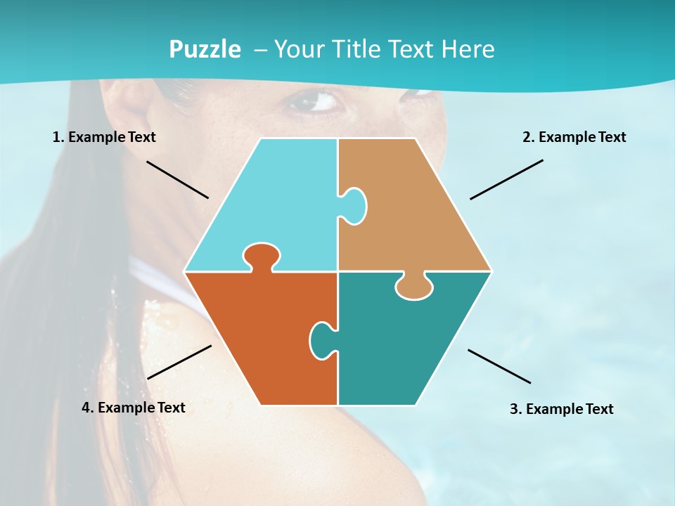 Hungry Snack Freshness PowerPoint Template