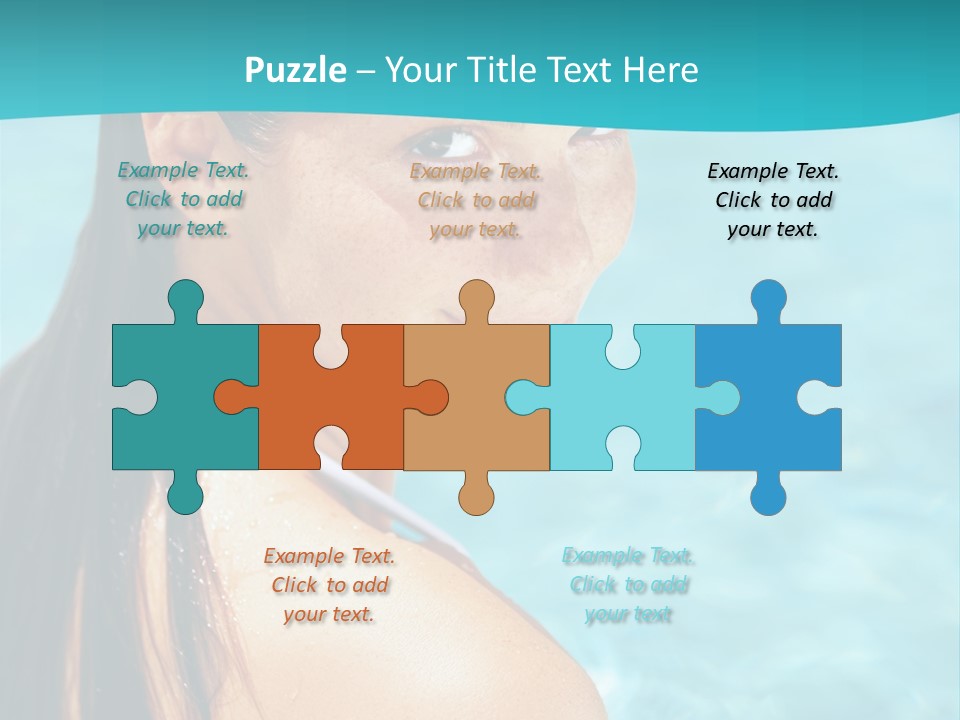 Hungry Snack Freshness PowerPoint Template