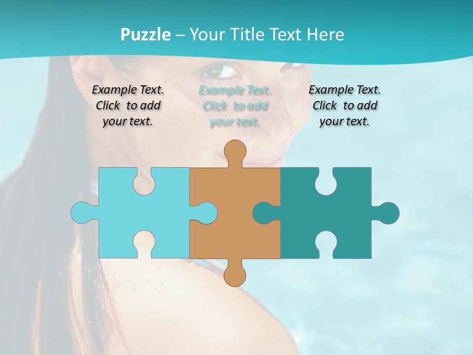 Hungry Snack Freshness PowerPoint Template