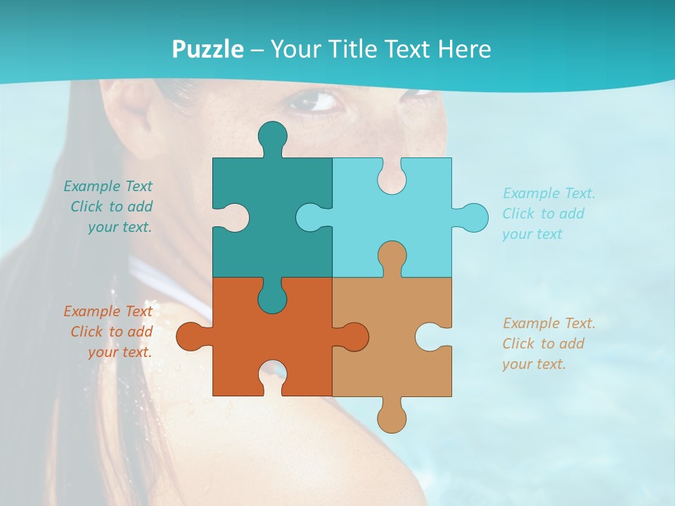 Hungry Snack Freshness PowerPoint Template